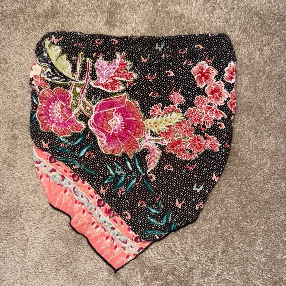 Free People One Raya Bandana Top